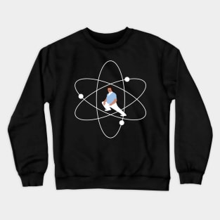 Nacho Libre Nucleus Crewneck Sweatshirt